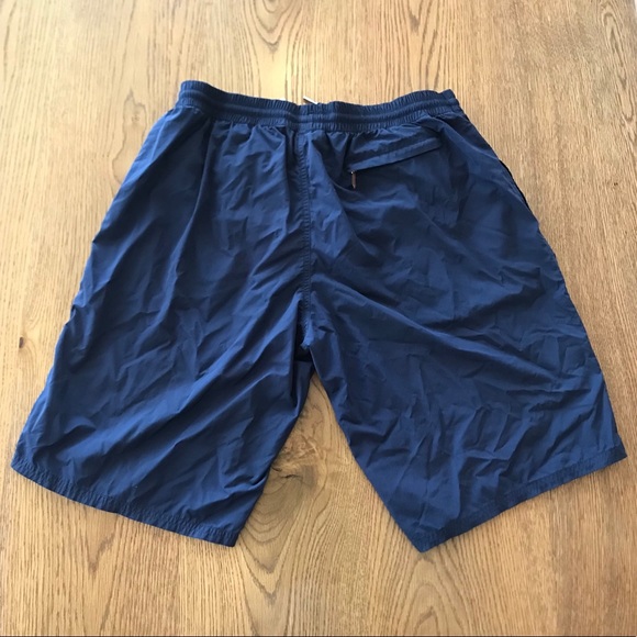 Men’s La Perla Solid Navy Swimtrunks - Picture 5 of 5
